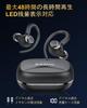 Wireless Earbuds, Bluetooth 5.4, Over-Ear Earphones, ENC Noise Cancellation, HiFi, with Microphone, 2026 Latest Model, AAC Support, Low Latency, Autom