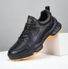 Aijia 2025 Men's Classic Outdoor Sports & Casual Leather Walking Shoes