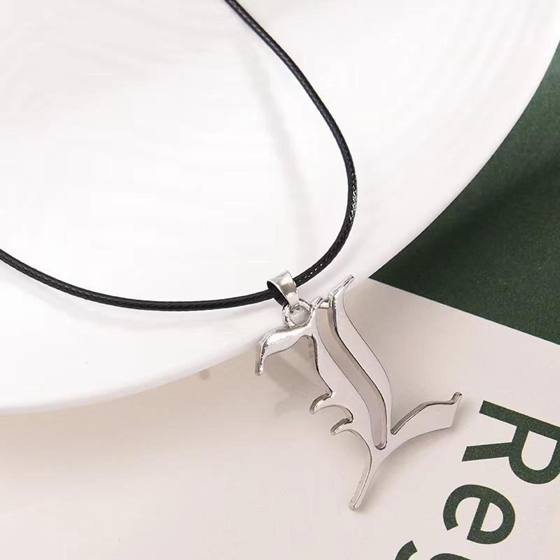 Anime Death Note Notebook with Quill Pen