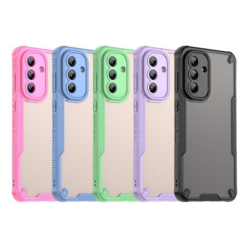 Applicable Galaxy A11 Case Protective Case Samsung S11FE Mobile Phone Case Anti-drop All-inclusive PC + TPU