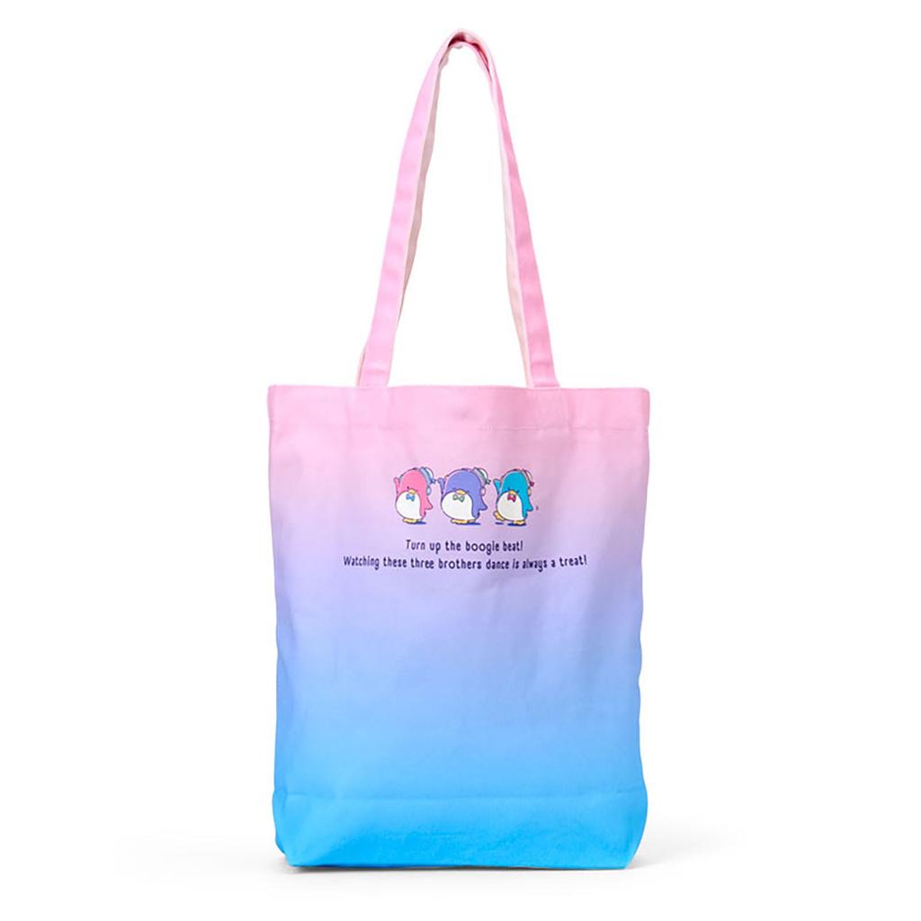 Tote Bag Tuxedo Sam Cotton A4 Size Recommended for ages 3 and up 072681 [Sanrio] (Dance & Music)