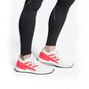 Adidas RapidaRun White/Red Women's FY6544