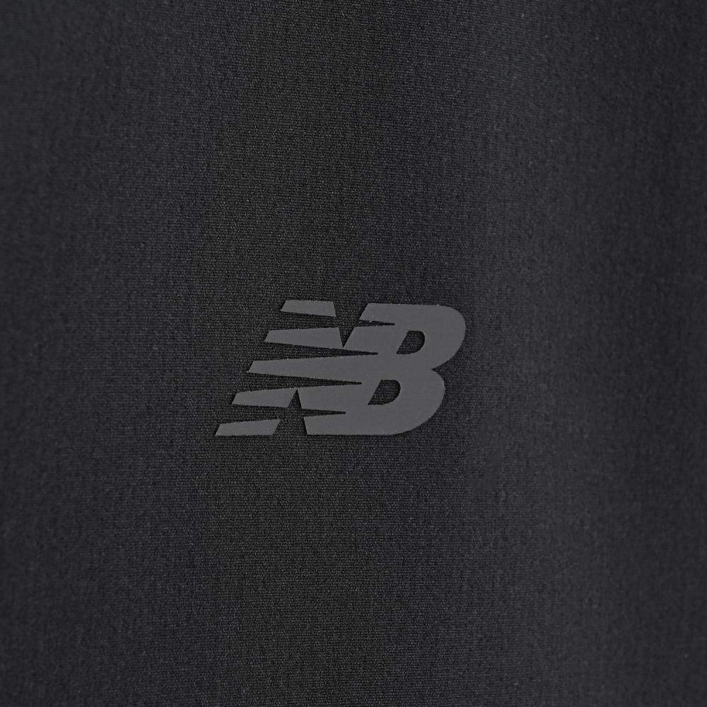 New Balance M Double Weave Woven Jacket aMj55722Bk Bk