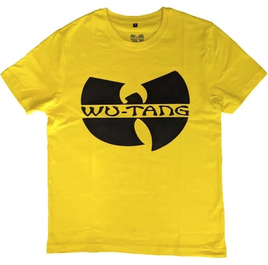 

~ГОРЯЧЕЕ!~ Wu-Tang Clan, Логотип, Футболка S