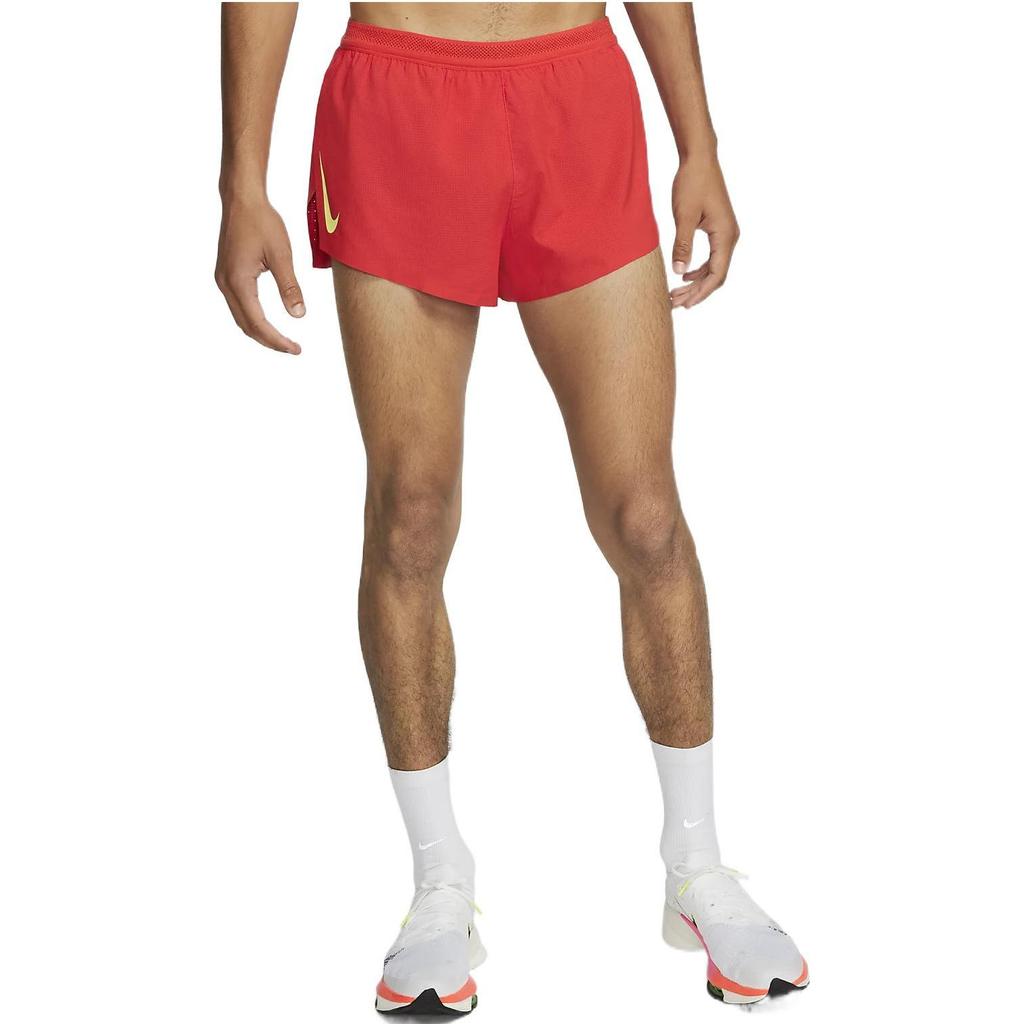 Nike Casual Shorts Men's Red Moderate CJ7837-636