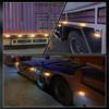 Trailer side light, LED side light, truck LED lamp, truck