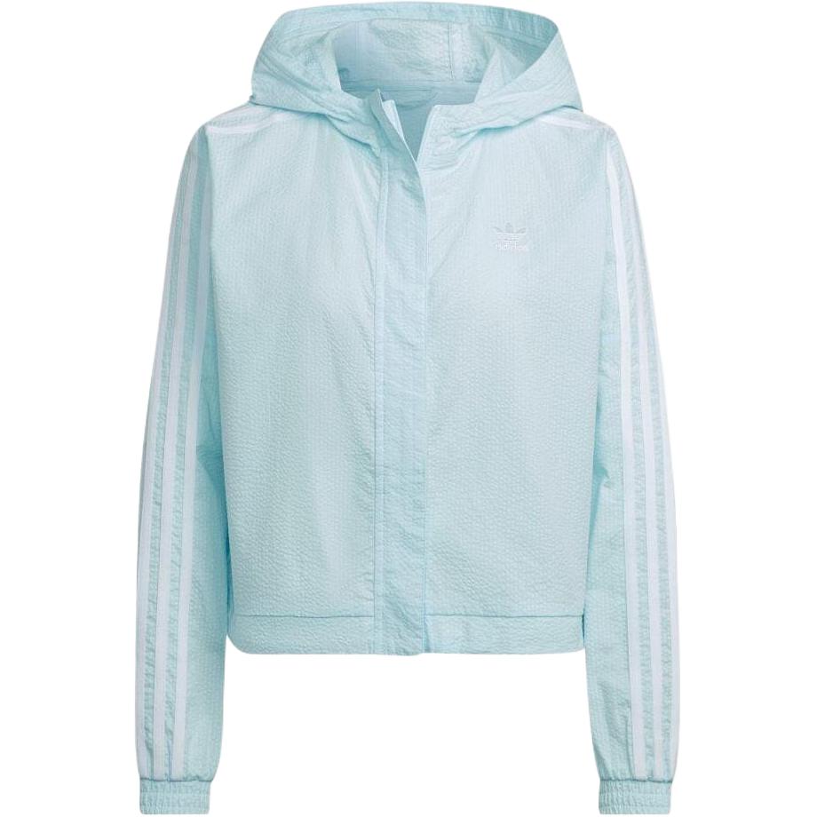 Adidas Originals Jacket Women s Blue HL9305 M