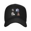 Meme Dogs Sticker Pack Baseball Cap Dropshipping Luxury Caps Rugby Mens Baseball Womens