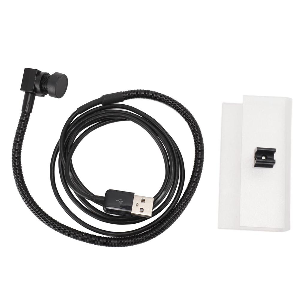 USB-Mittel-Webcam Eye-to-Eye-Kamera für den mittleren Bildschirm mit 2 MP Autofokus für Videokonferenzen Live-Streaming Mittelbildschirm-Webcam