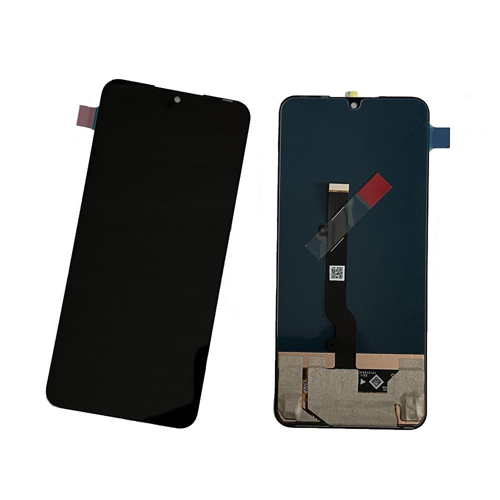 LCD Screen and Digitizer Full Assembly for TCL 30 Plus
