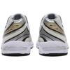 Asics Gel 1130 Cream Black Silver Unisex Sneakers Pure-Silver 1203A582-100
