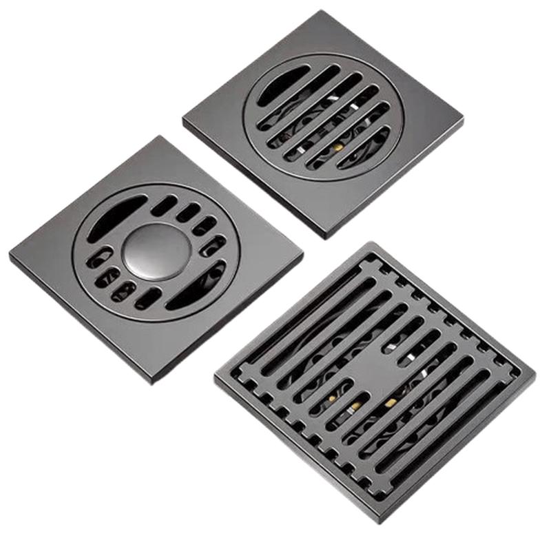 KaYing Anti-odor Square Invisible Floor Drain