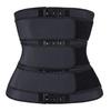 Adjustable Women's Waist Trainer: Elastic Tummy Control Belt for Sports