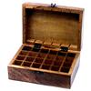 Essential Oil Storage Box, 24 10ml Bottles