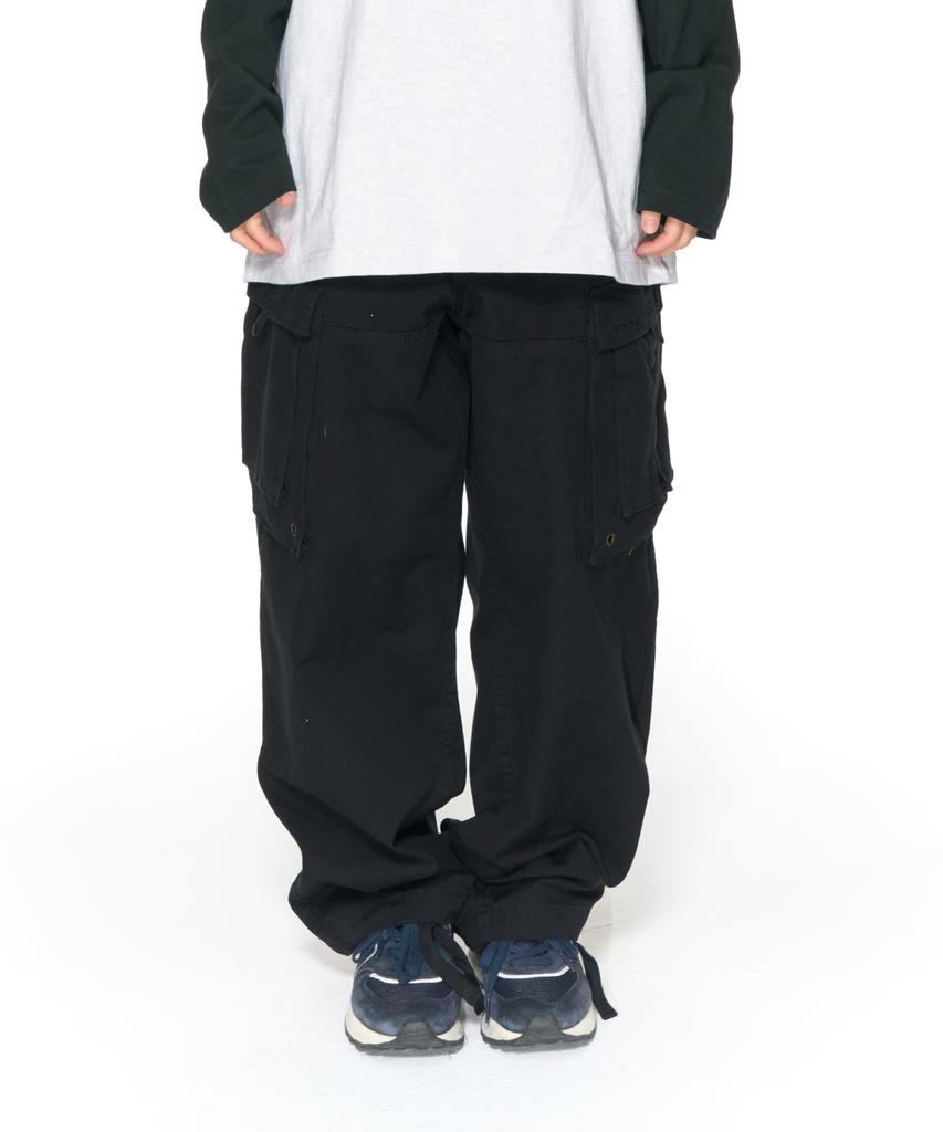 NAUTICA [Jp Line] Straight Fit Cargo Pants