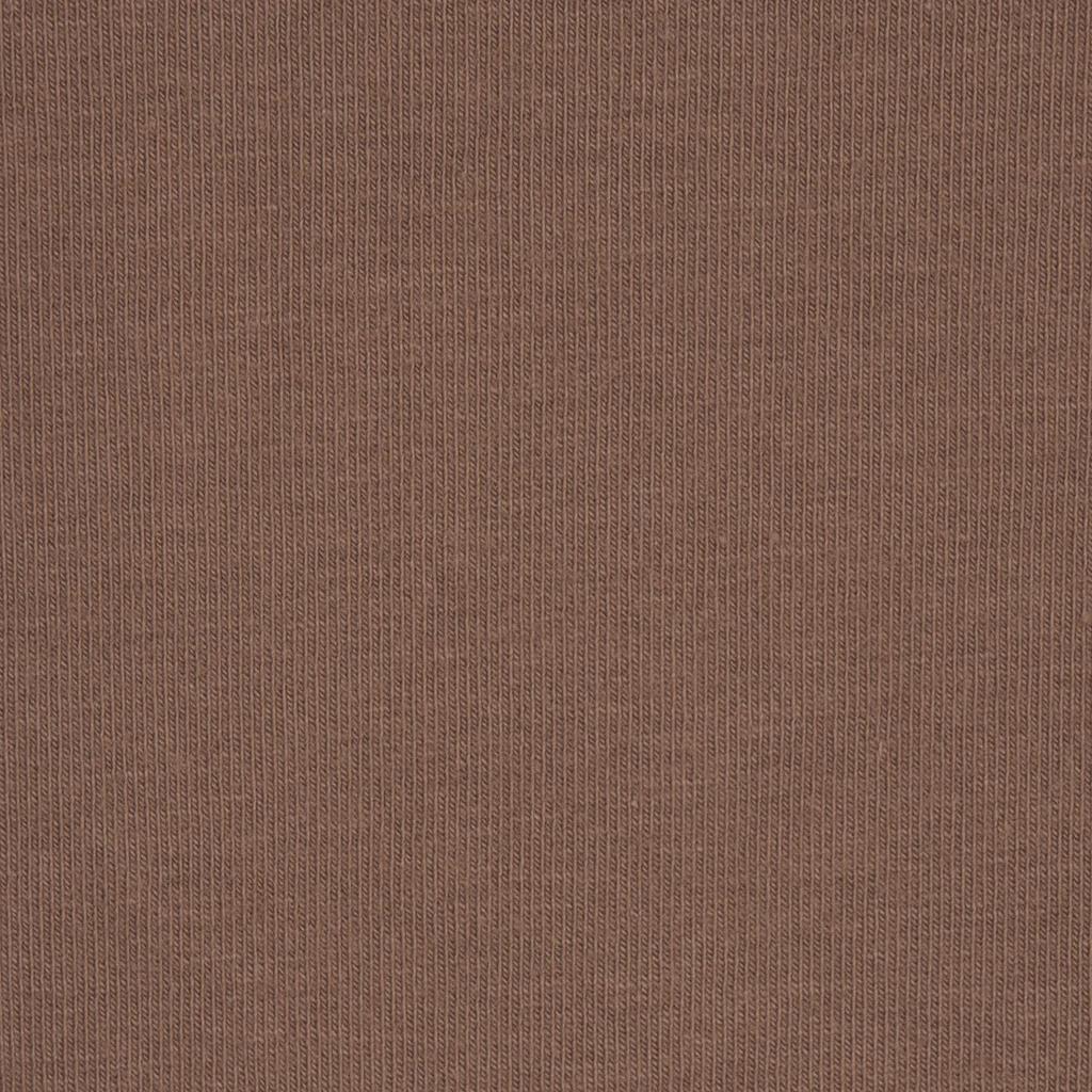 SKIMS Cotton Jersey Long Sleeve T-Shirt Women tops Truffle AP-TSH-0647-TRF