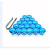 17 19 21mm Car Styling Wheel Nut Hub Screw Cover for Infiniti JX IPL FX EX37 G37 FX50 FX37 M35h Emerg-E Etherea EX30d