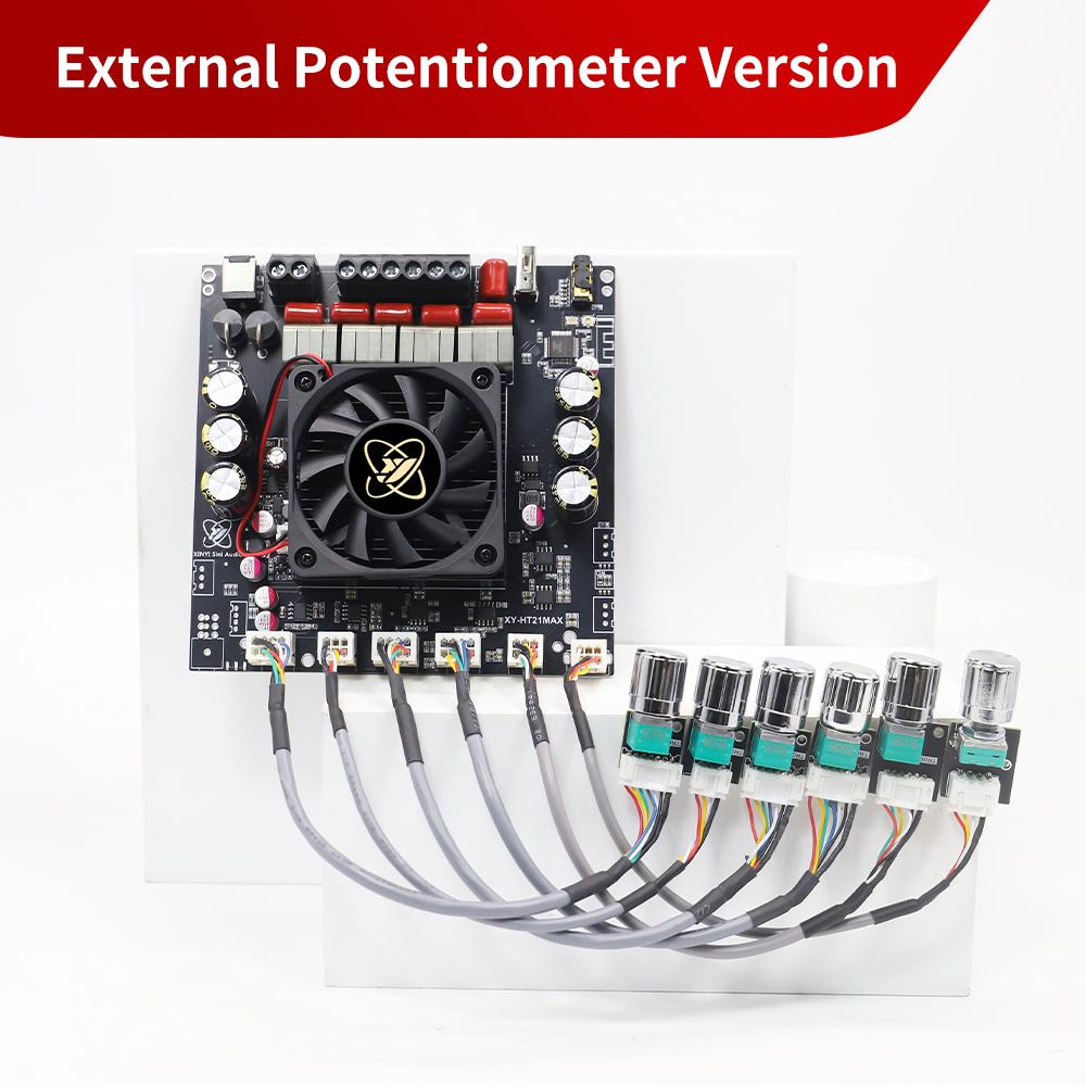 Tpa3223 200W x 2 + 400W