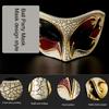 Masquerade Mask for Women Carnivals, Halloween Cosplay Costume Eyemask Masquerade Half Mask Masquerade Mask Costume