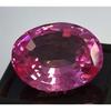 Pink Sapphire Natural 34-36 Ct Oval Cut Stunning Certified Loose Gemstone