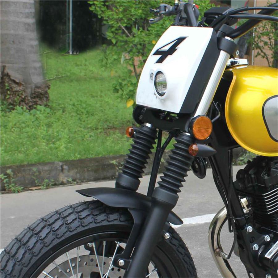 Ultra-short Front Fender Mudguard GN125 MASH125