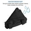 Instantly Detachable Design Front Frame Handlebar Bags Bike Beam Hanging Bag  Outdoor Sports