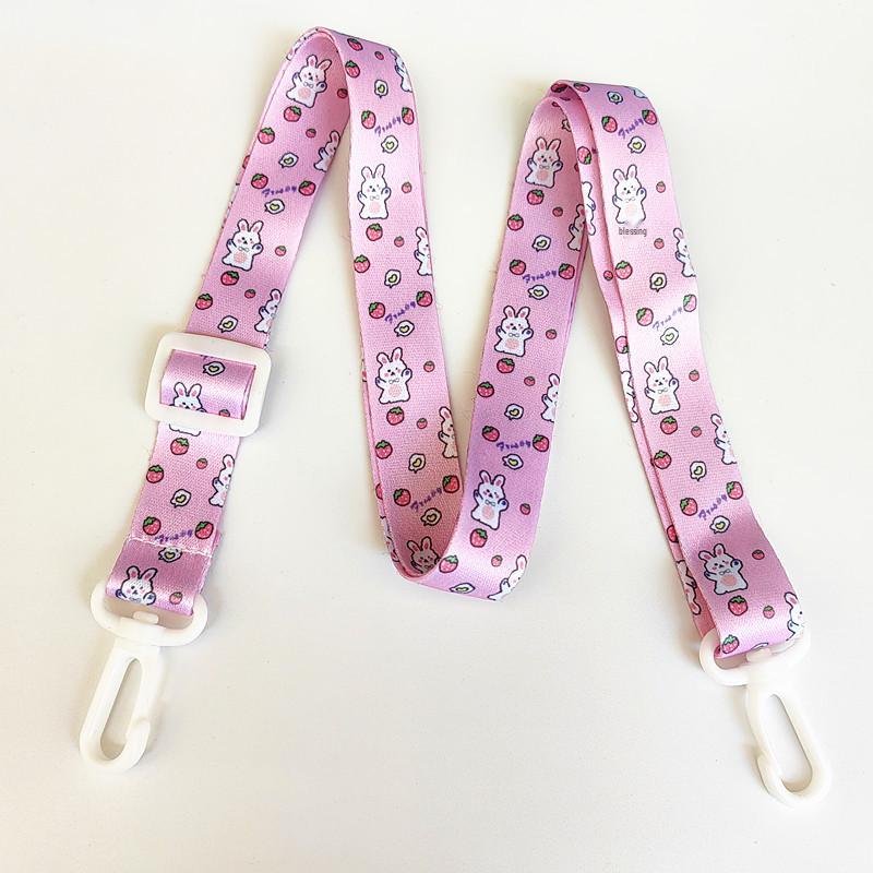Kettle Cup with Universal Thermos, Kid's Cup & Lanyard, Crossbody Shoulder Strap, Cute Design