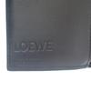 LOEWE  C660TR2X02 Tri-fold wallet black mens