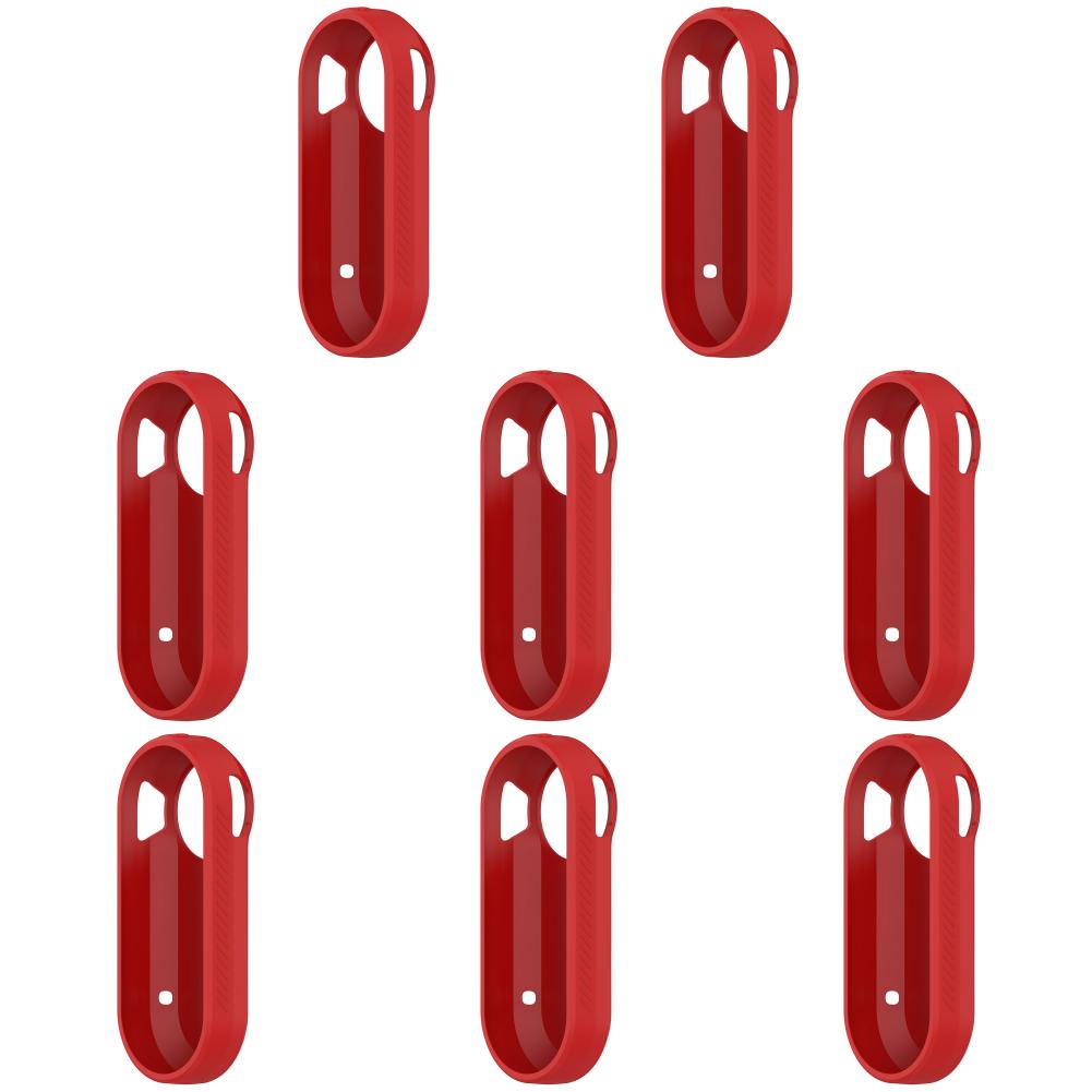 

Силиконовый защитный чехол для велосипедного фонаря Varia RTL515 (красный)