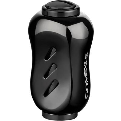 Gomexus T22 Makara Kolu Topuzu Titanyum 22mm Daiwa Tip S Shimano Tip A Kol Yedeği Spin Makarası Yemli Makara Uyumlu Ultra Hafif İçin