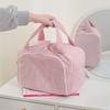 1pcs Large Capacity Makeup Bag Portable Outdoor Travel Toiletry Storage Pouch Multifunctional Cosmetic Organizer