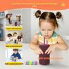 Balance Game Silicone Stick Balance Game Colorful Design Fine Motor Skills Toys  Baby Play