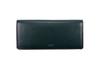 Claude 2 Long Genuine Leather Long Coin Slim Soft Touch Sheepskin Leather [TAKEO KIKUCHI] Wallet, Wallet, Billfold, Purse, Design, (Green/GRE)