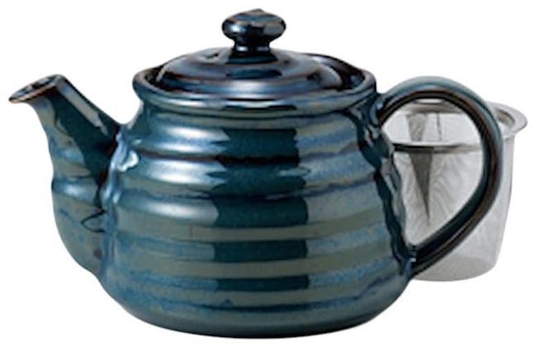 

Sea Cucumber Pot x x 11cm Ceramic Pot by Setomonohonpo [10.5 10.5 420cc]