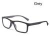 Anti Blue Light Reading Glasses Men Vintage Matte Square Presbyopia Eyeglasses Women Ultralight Farsighted Eyewear +1.0 To +3.5