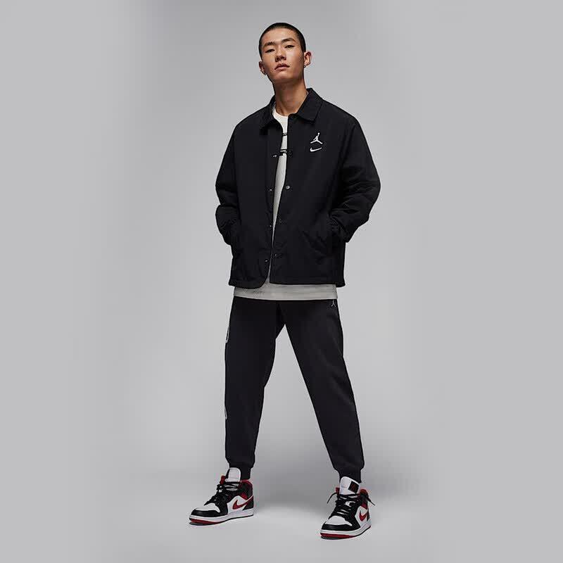 Jordan Men's Woven Casual Jacket HF9354-010