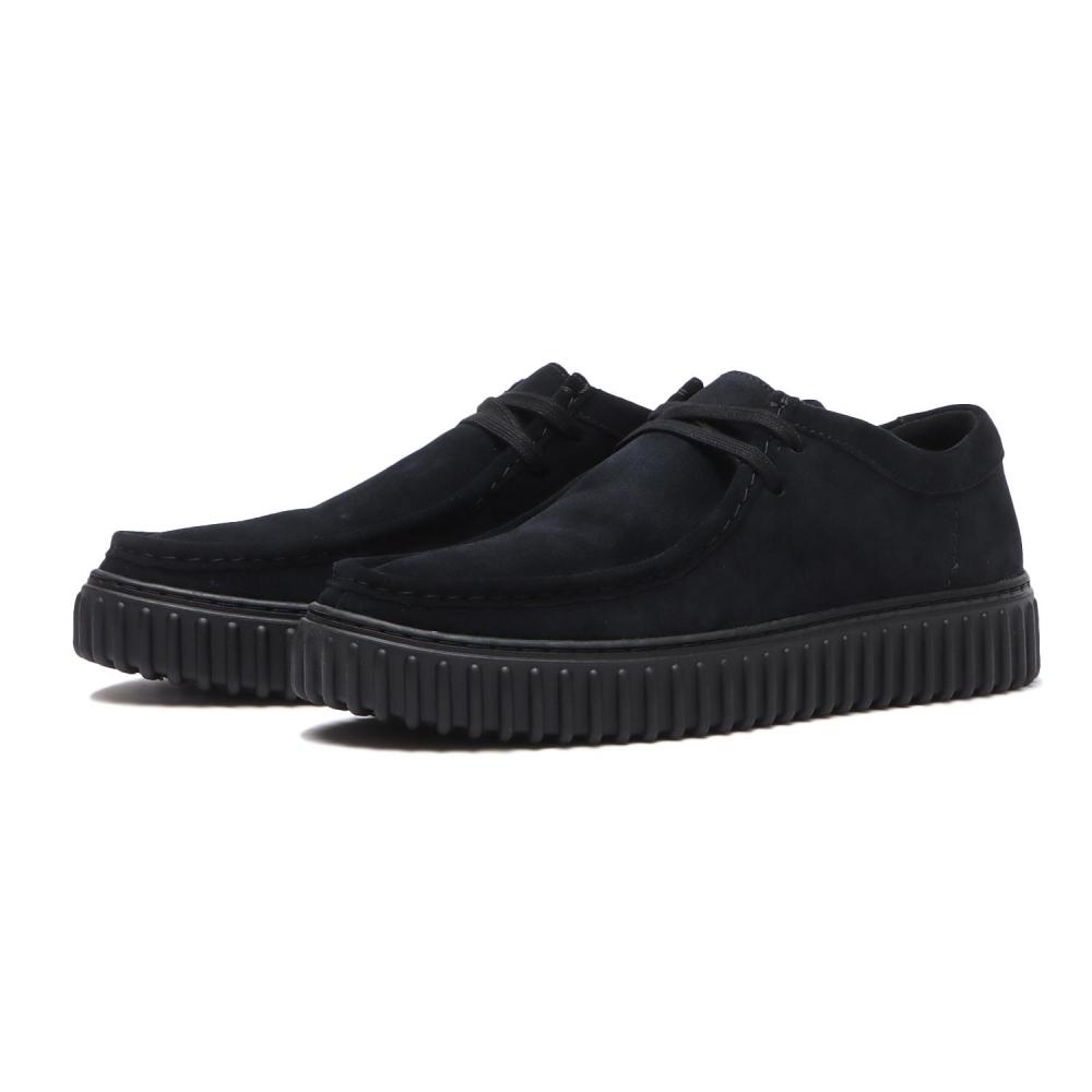 Clarks Towhill Low 26172019 Black Side