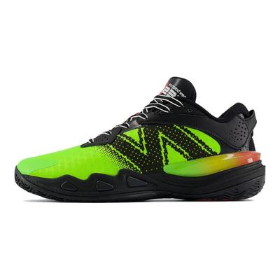 Hesi Low V2 Verde Pixel Sneakers Unisex Nere Neo-Fiamma BBHSLBL2