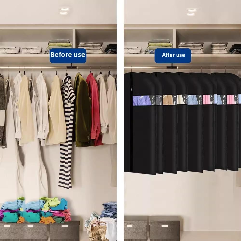Household Clothes Dust Cover