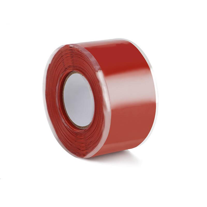 Waterproof Tape Silicone Rubber Self Adhesive Insulating Tape Multi Purpose Emergency Wire Hose Strong Repairing Tape