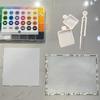 Full Set of 221 Fusion Bead Colors: DIY Puzzle Toy for Children's Early Learning