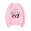 People Disappear All The Time Sweatshirt Outlander Sing Me A Song Sweatshirt Women Long Sleeve Pullovers Fraser Ridge Fans Gift