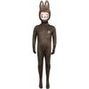 Pentru Costum Cosplay Labubu Salopetă Petrecere Rochie de Gală Body pentru Copii Adulți