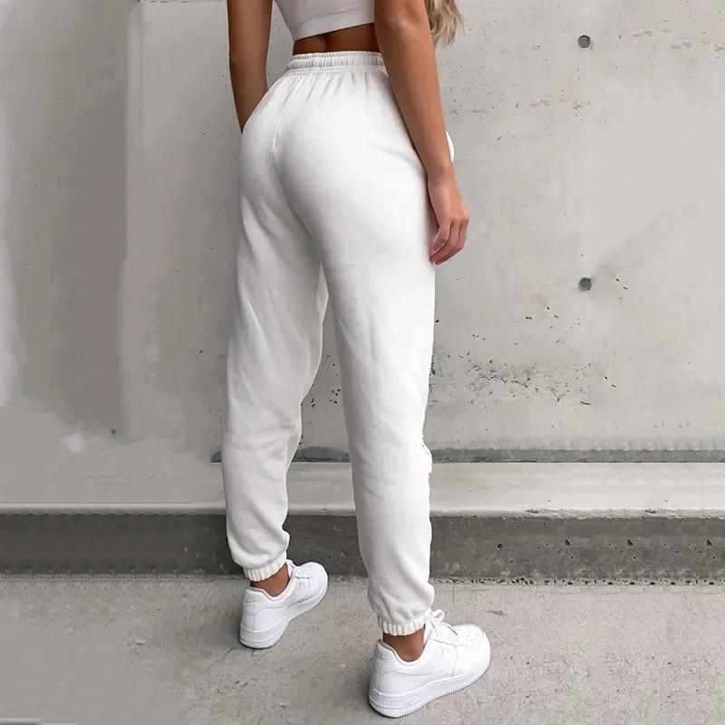 Women Sweatpants The Four Seasons New Jogging Pants High Quality Fashion Casual Tracksuit Trousers Harajuku Sport Streetwear Y2k