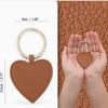 Heart Love Shape Hat Holder Anti-lost Pu Leather Magnetic Hat Clip Portable   Girl