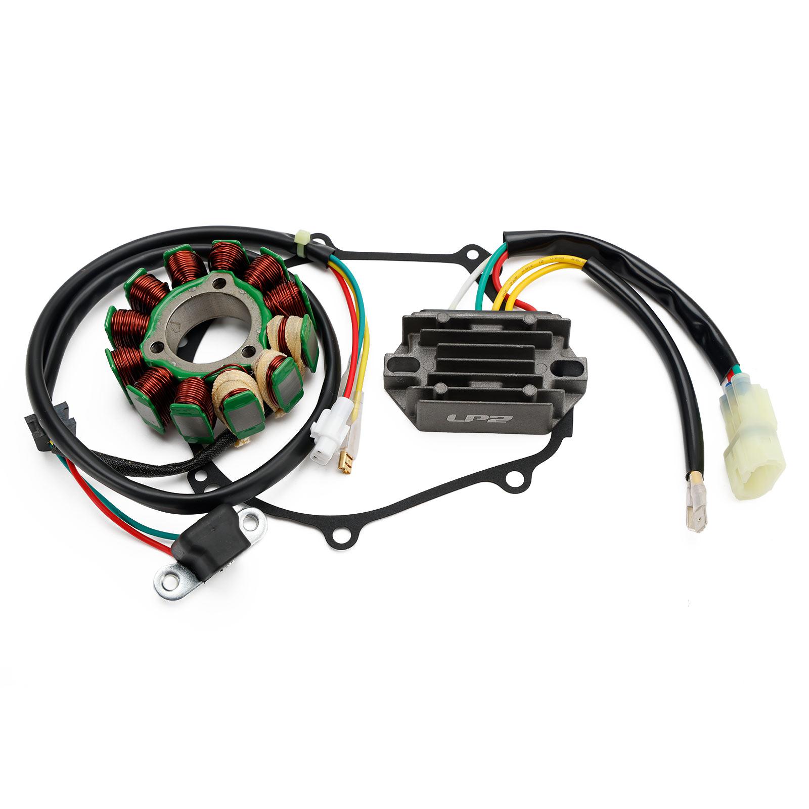 

Ignition Stator Regulator & Gasket For Gas Gas EX450F MC450F 2021 2022 2023