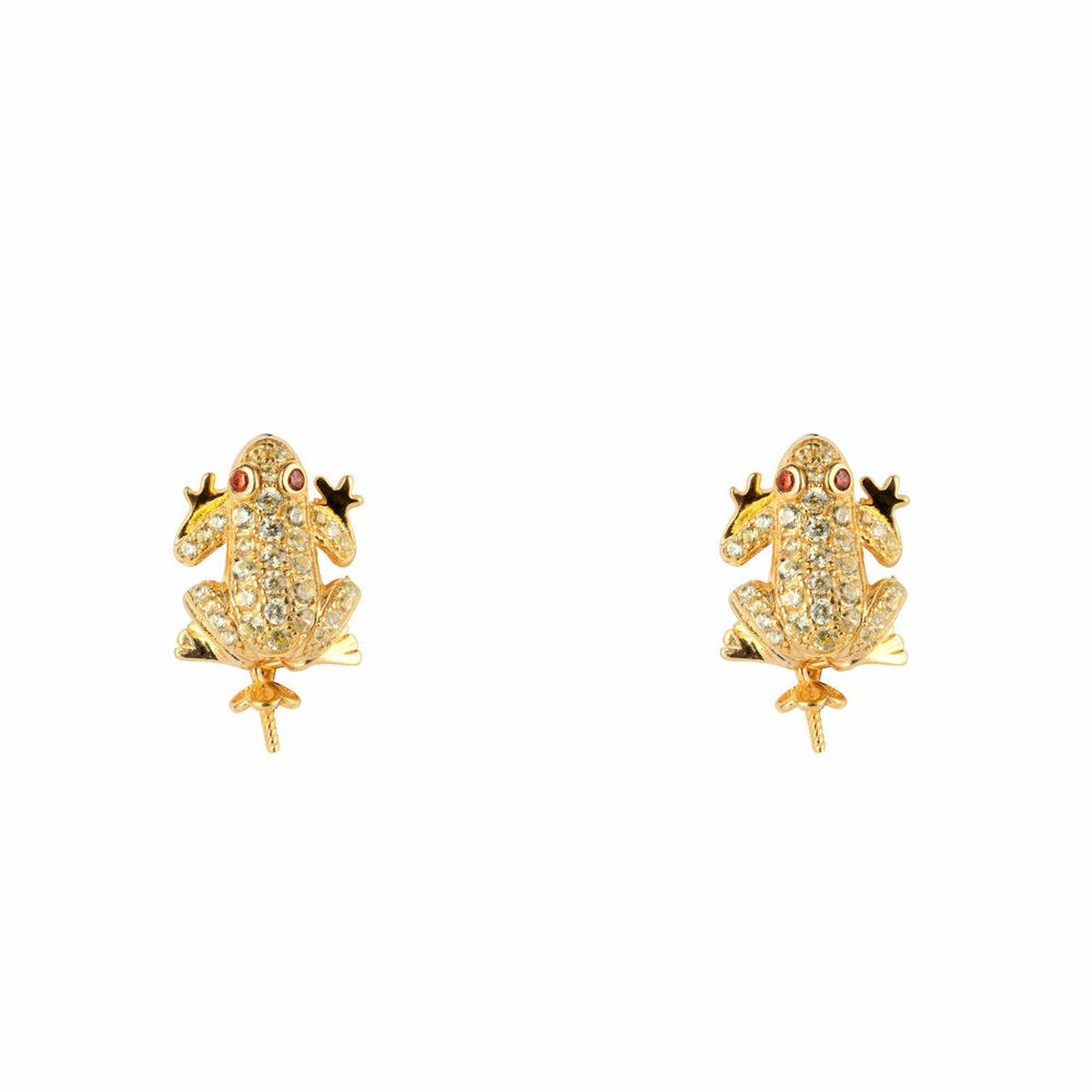 Orecchini da donna Lancaster JLA-EAR-FROG-6 1,2 cm