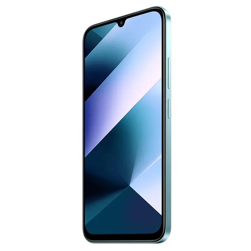 Smartphone Xiaomi POCO C85 4G 6,9"-Display 120 Hz 6000 mAh 50 MP KI-Dualkamera EU-Ladegerät