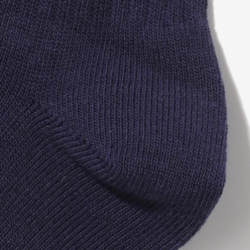 [Fila Kids] Kids F Logo Long Socks  Fk3sce5350x Nay  q0zFk3sce5350xNay