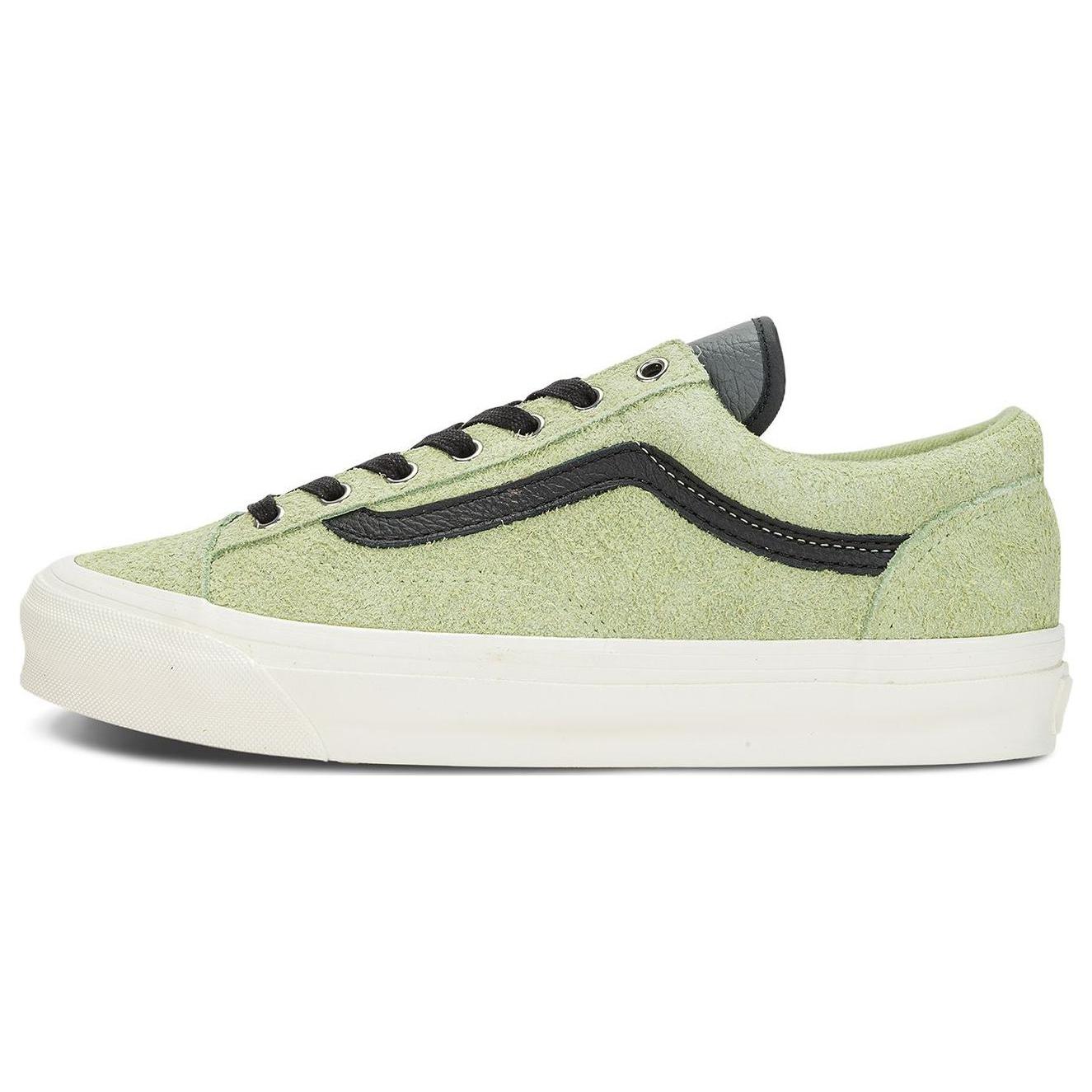 Vans Vault UA OG Style 36 LX Green Black Unisex VN0A4BVEBYY EU 36